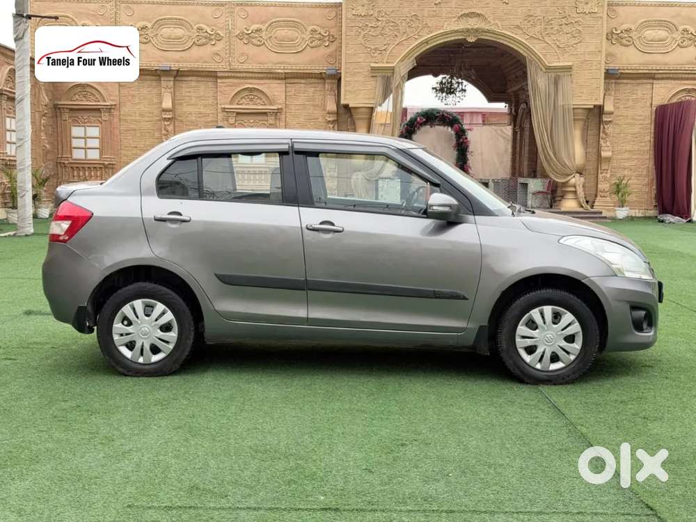 Maruti Suzuki Swift Dzire 1.3 Vxi, 2013, Petrol