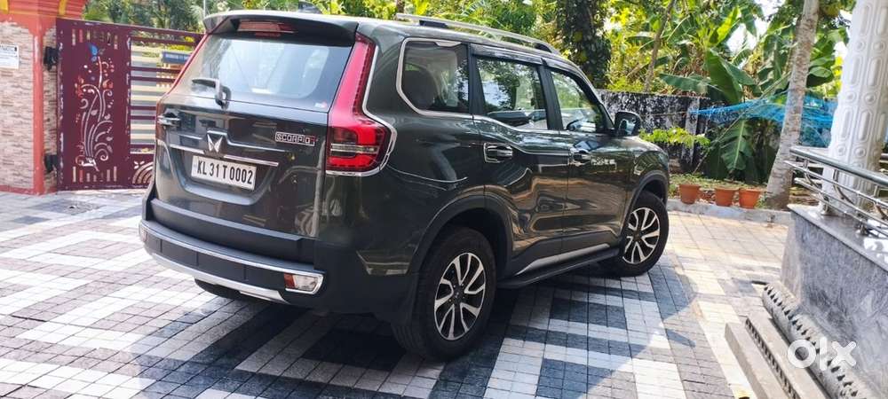 Mahindra Scorpio-n Full Option 2023 Automatic