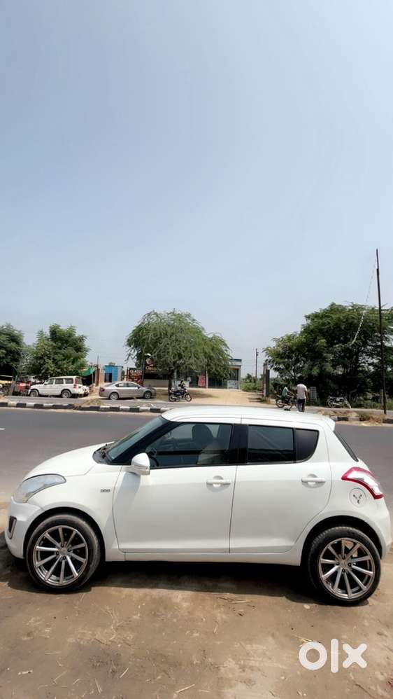 Maruti Suzuki Swift Diesel 2012 Model