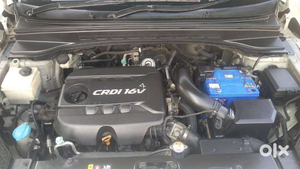Hyundai Creta 1.6 Sx (o), 2015, Diesel
