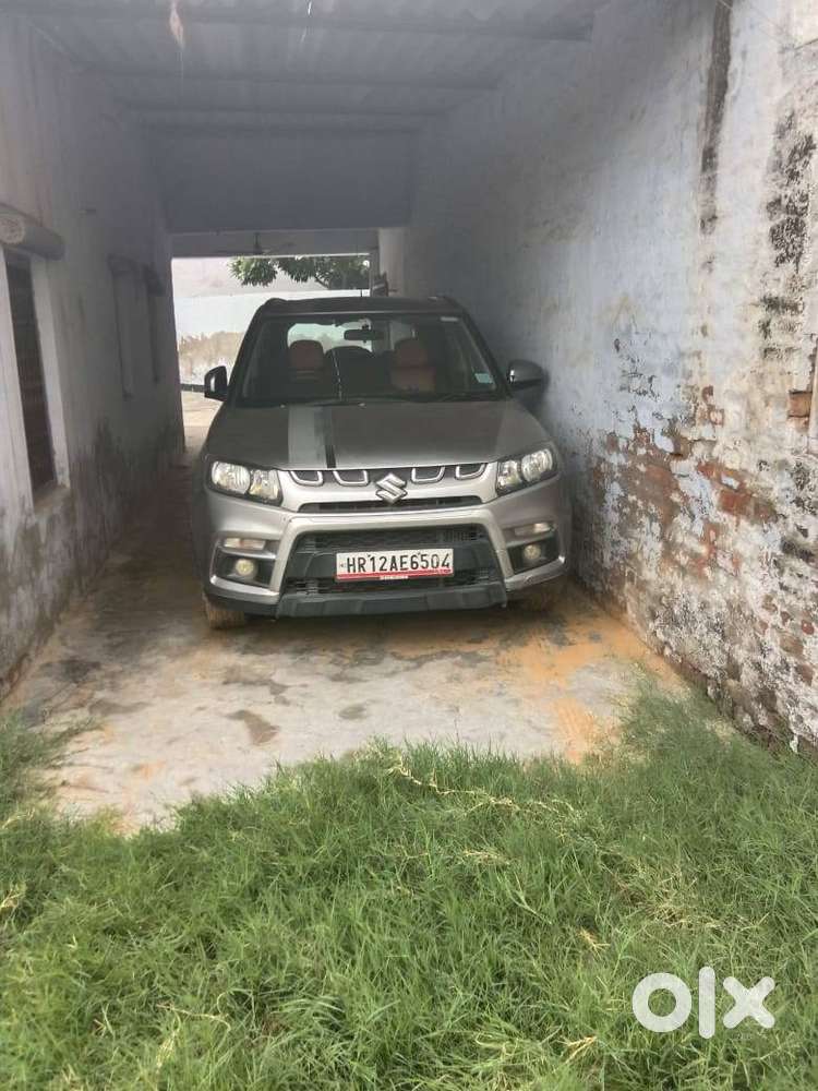 Maruti Brezza Vdi 2017 Diesel