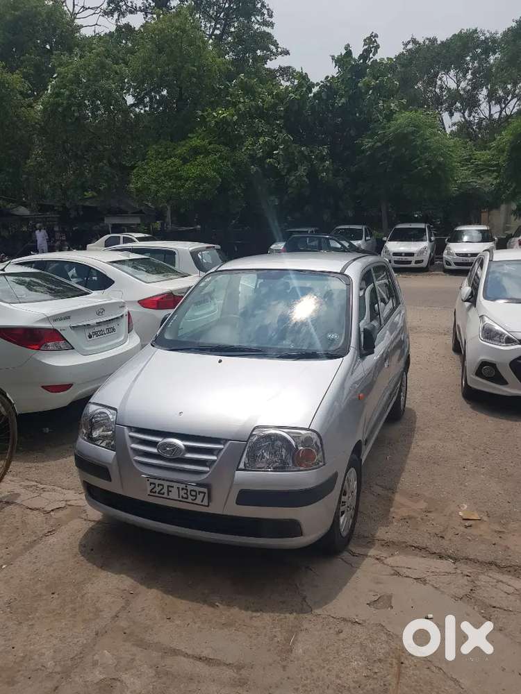 Hyundai Santro Xing 2012