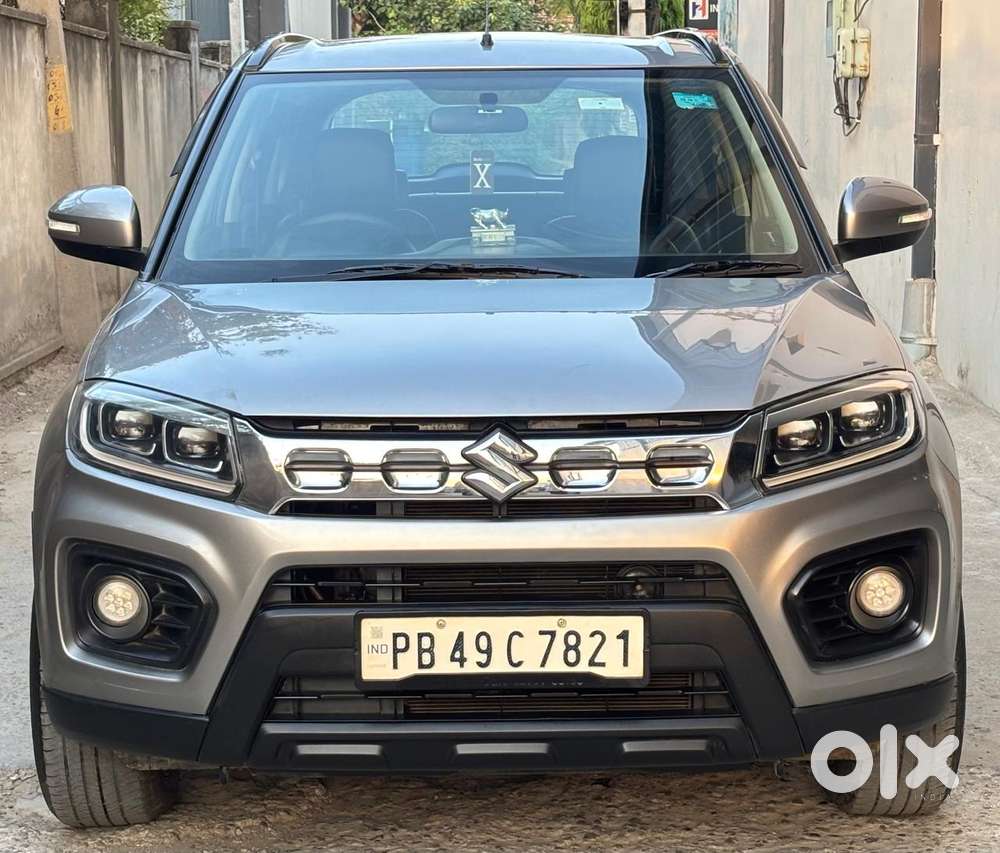 Maruti Suzuki Brezza, 2021, Petrol
