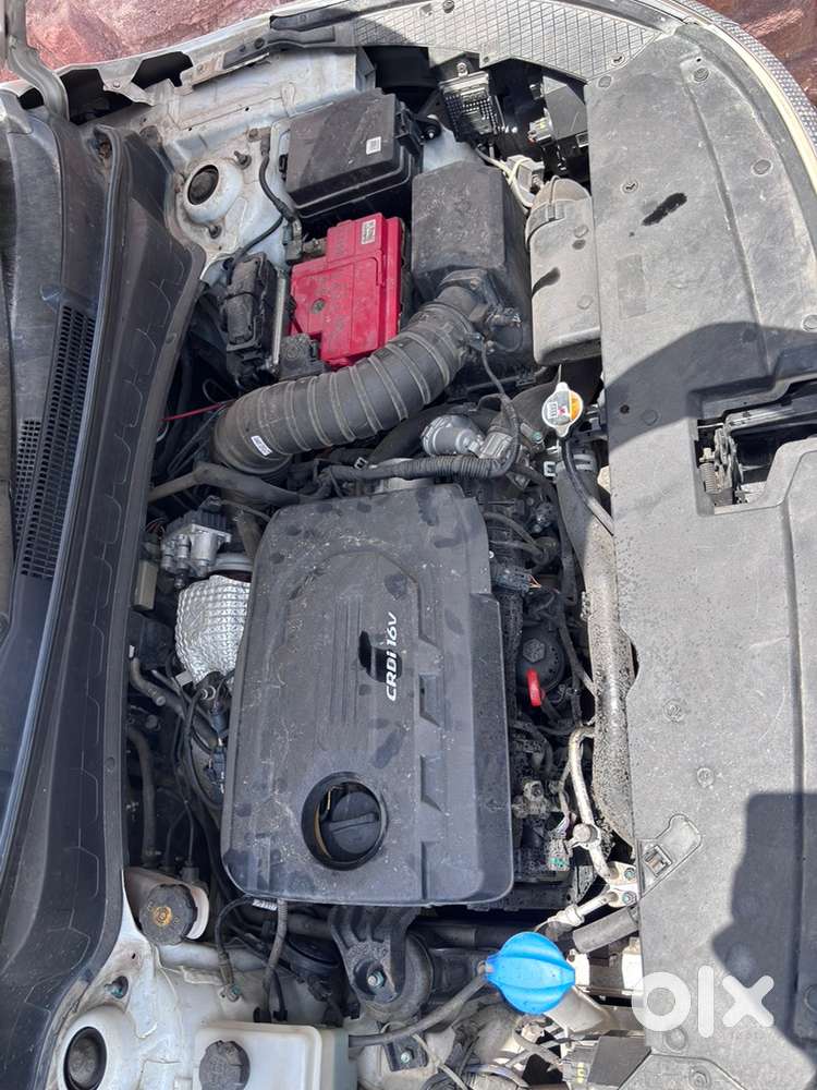Kia Seltos Diesel Hte 2020