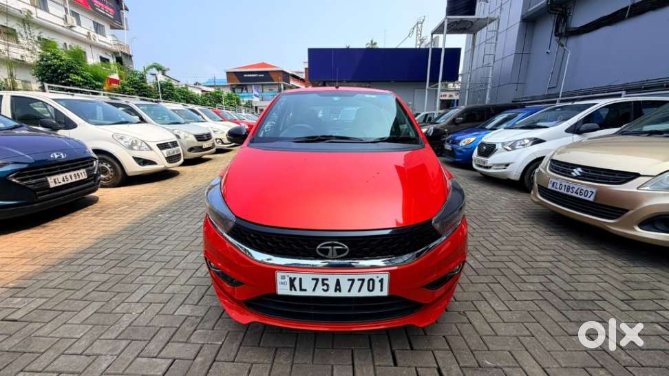 Tata Tiago 1.05 Revotorq Xz Plus, 2020, Petrol