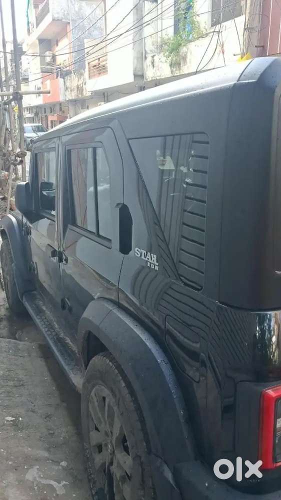 Mahindra Thar Roxx Star Edition Diesel At 2026