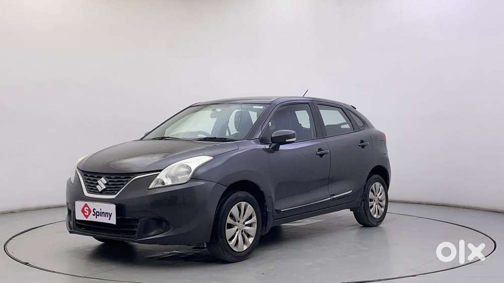 Maruti Suzuki Baleno Delta, 2017, Petrol