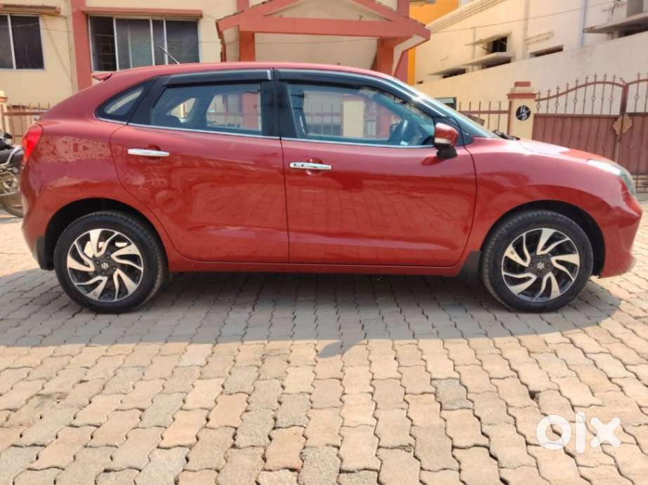 Maruti Suzuki Baleno Zeta, 2021, Petrol