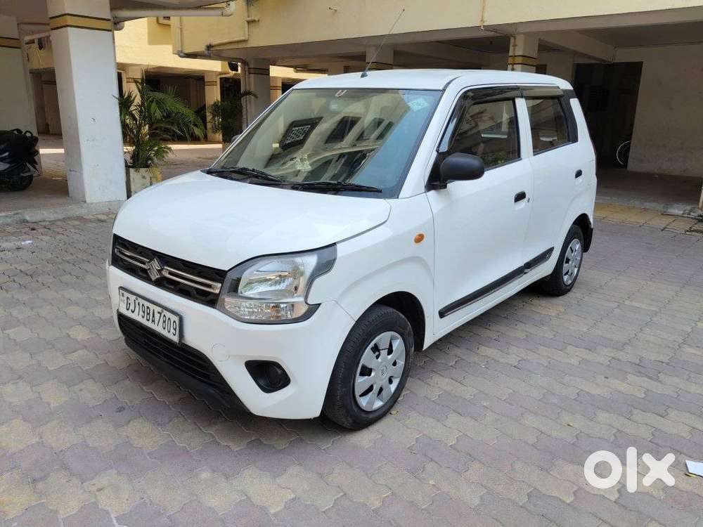 Maruti Suzuki Wagon R 1.0 Lxi (o) Cng, 2020, Cng & Hybrids