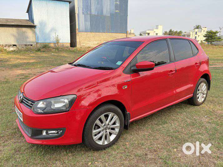 Volkswagen Polo 2013-2015 Gt Tsi, 2014, Petrol