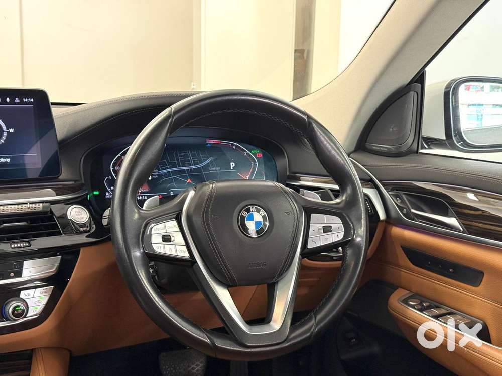 Bmw 6 Series Gt, 2022, Diesel