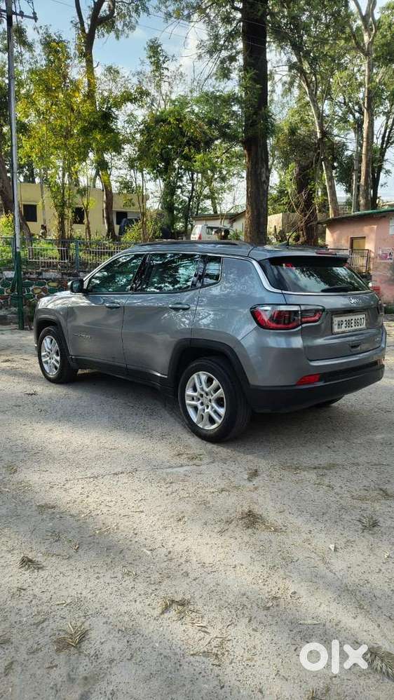 Jeep Compass 2018 Diesel Well Maintained