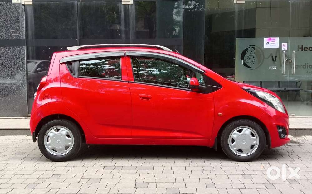 Chevrolet Beat Ls, 2014, Cng & Hybrids