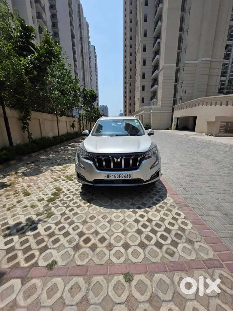Mahindra Xuv700 Luxury Fully Automatic 2022 Petrol 48000 Km Driven