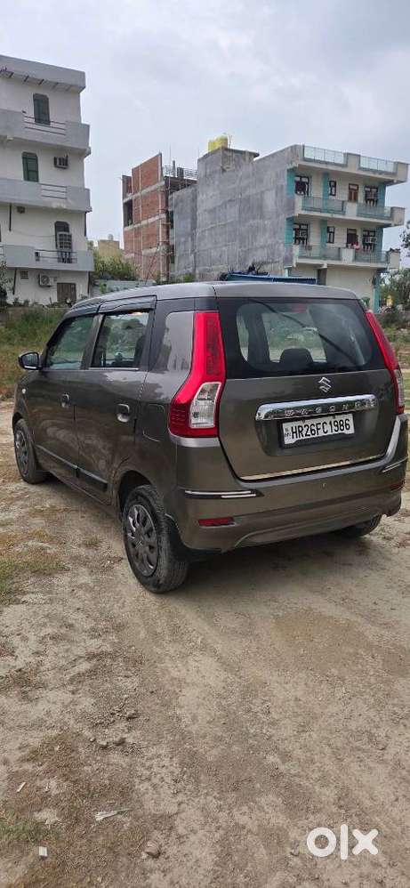 Maruti Suzuki Wagon R Vxi, 2023, Cng & Hybrids