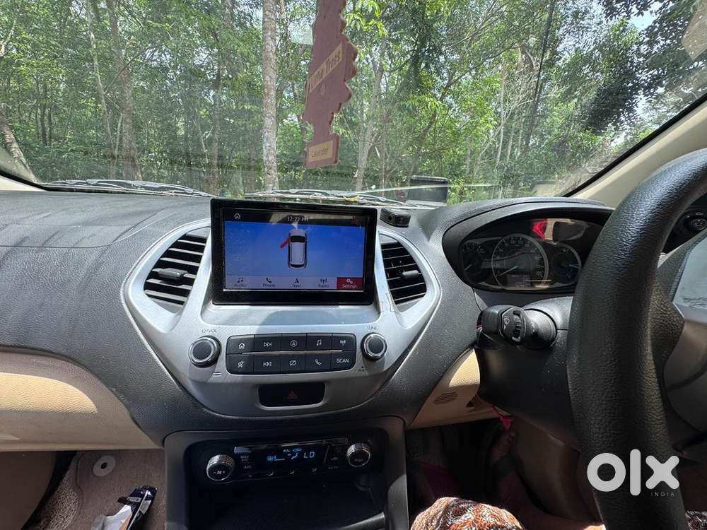 Ford Figo Aspire 2018 Petrol Well Maintained