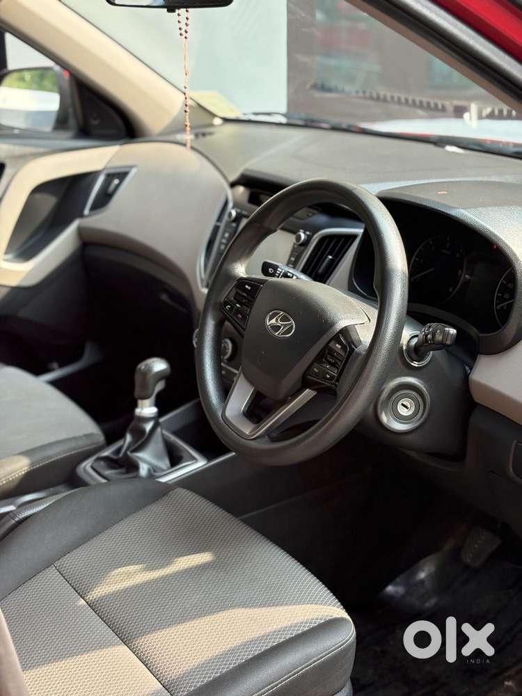 Hyundai Creta 1.4 Crdi S Plus, 2017, Diesel