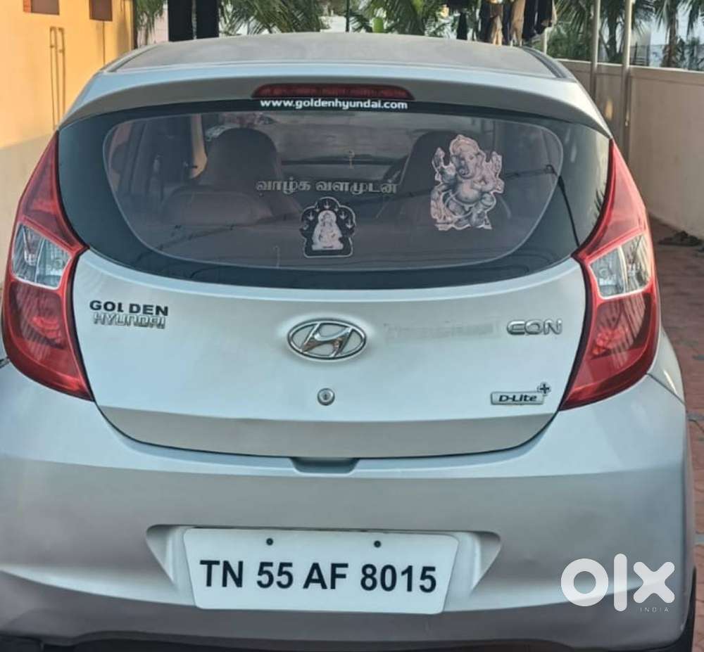 Hyundai Eon D-lite +, 2013, Petrol