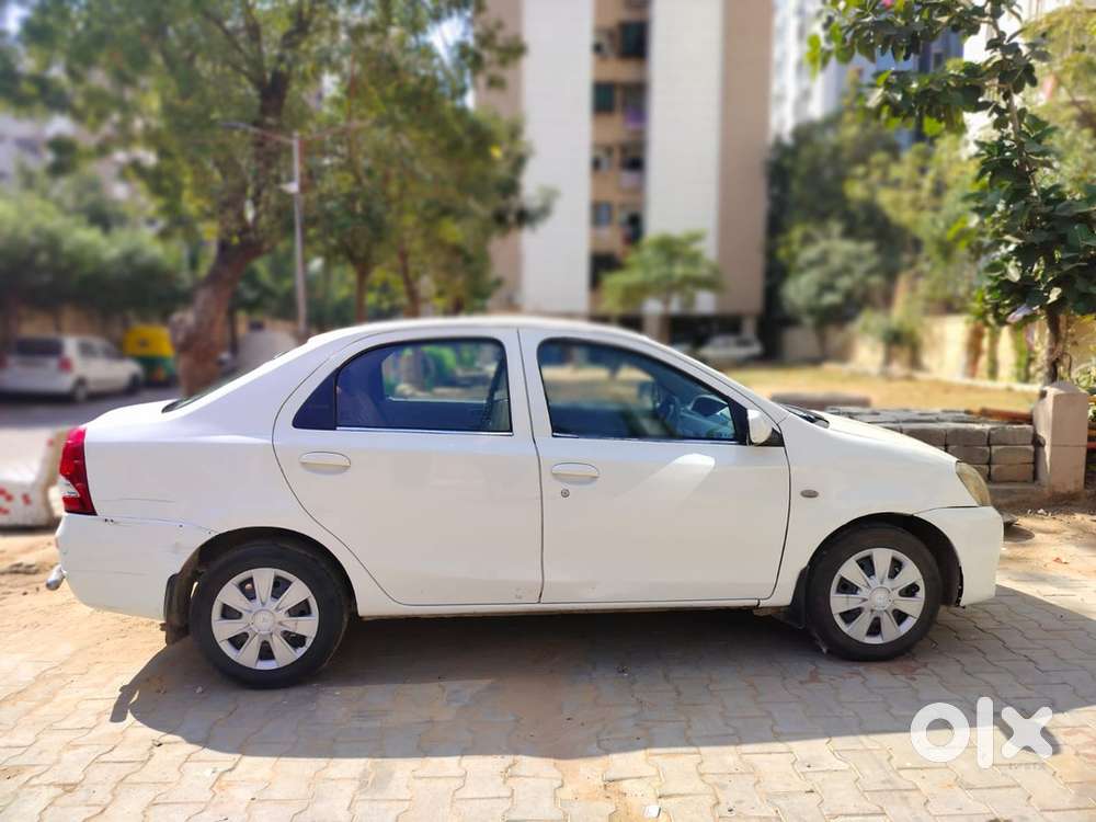 Toyota Etios Gd Diesel 2014