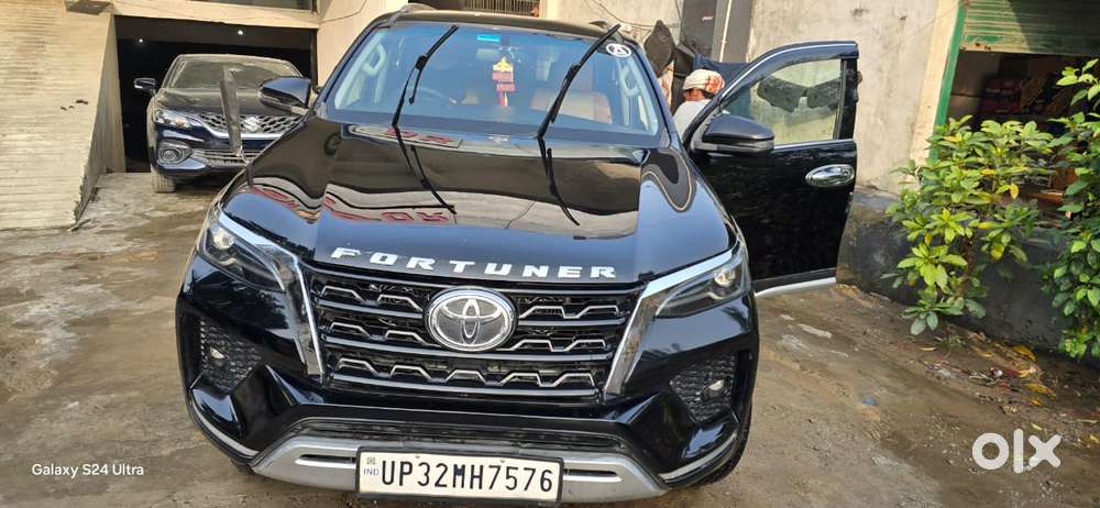 Toyota Fortuner 3.0 4x2 Automatic, 2021, Diesel