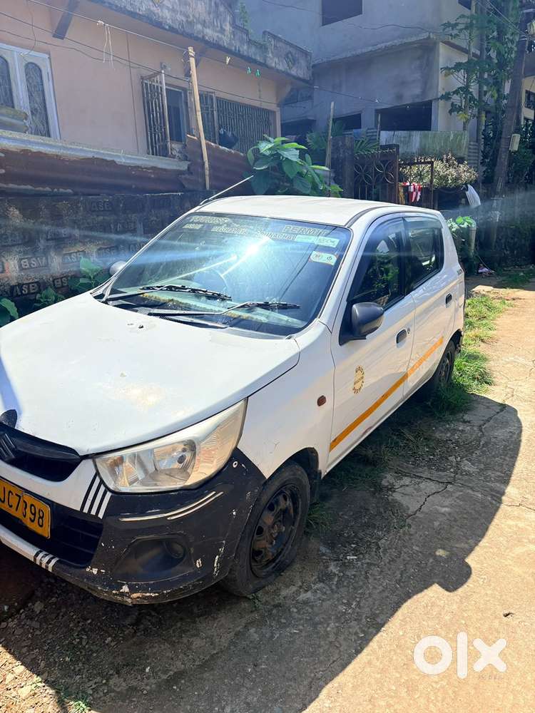 Maruti Suzuki Alto 2018
