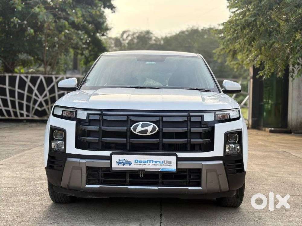 Hyundai Creta 1.5 Ex Diesel, 2024, Diesel
