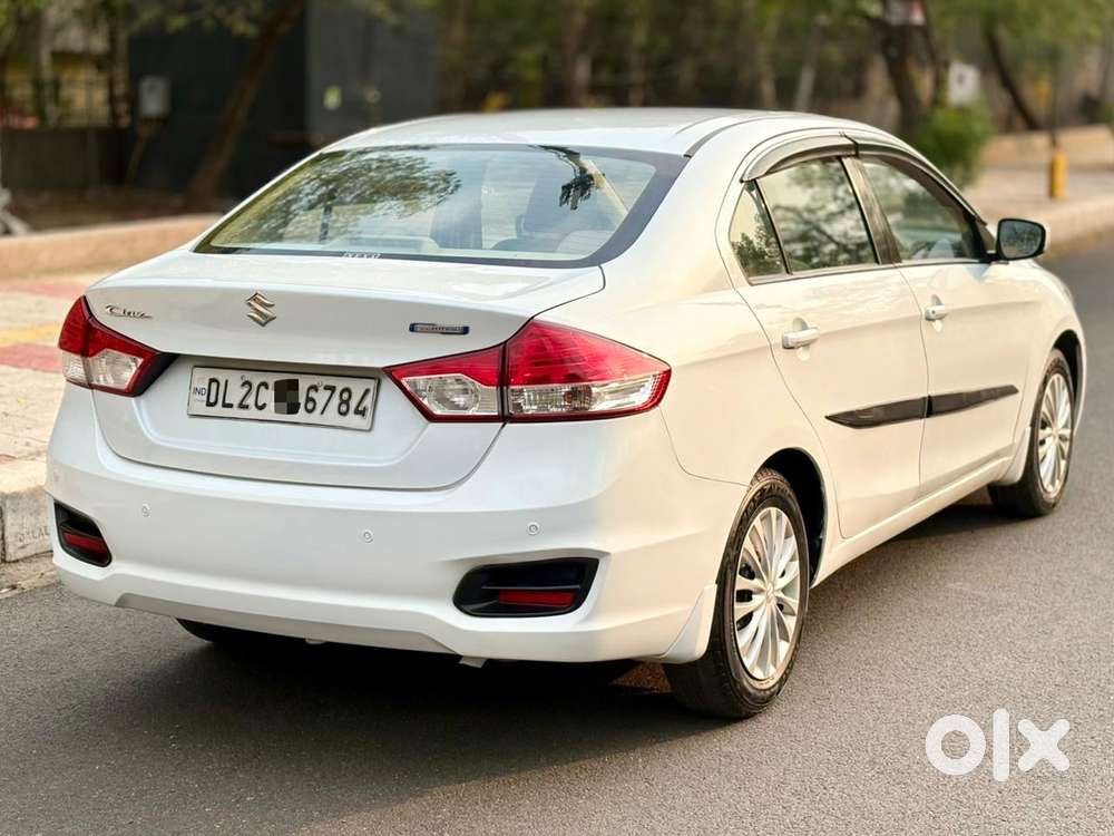 Maruti Suzuki Ciaz Sigma, 2020, Cng & Hybrids