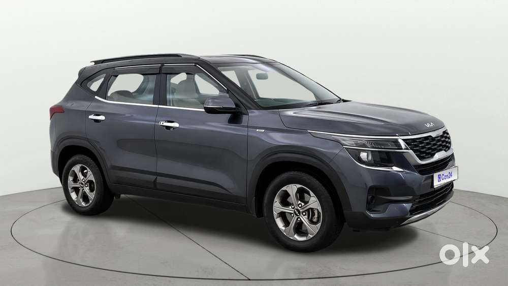 Kia Seltos 1.5 Htk+, 2023, Petrol