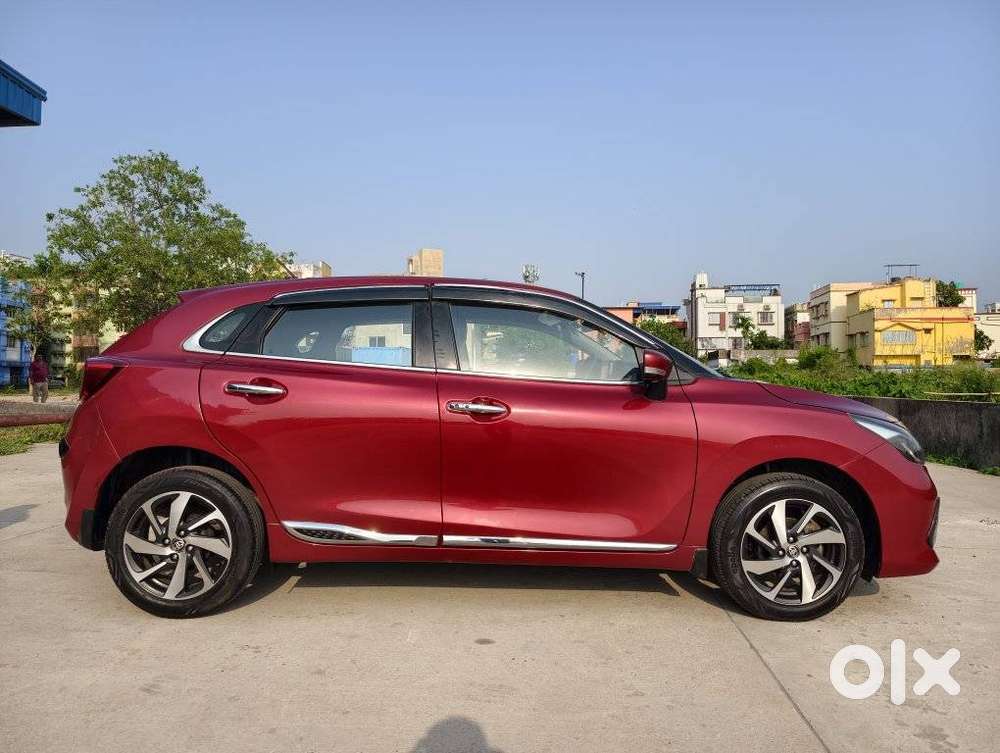 Toyota Glanza G, 2022, Petrol