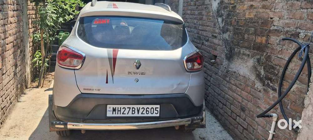 Renault Kwid Rxt 1.0 2017  1st Owner  62k Km  Excellent Condition