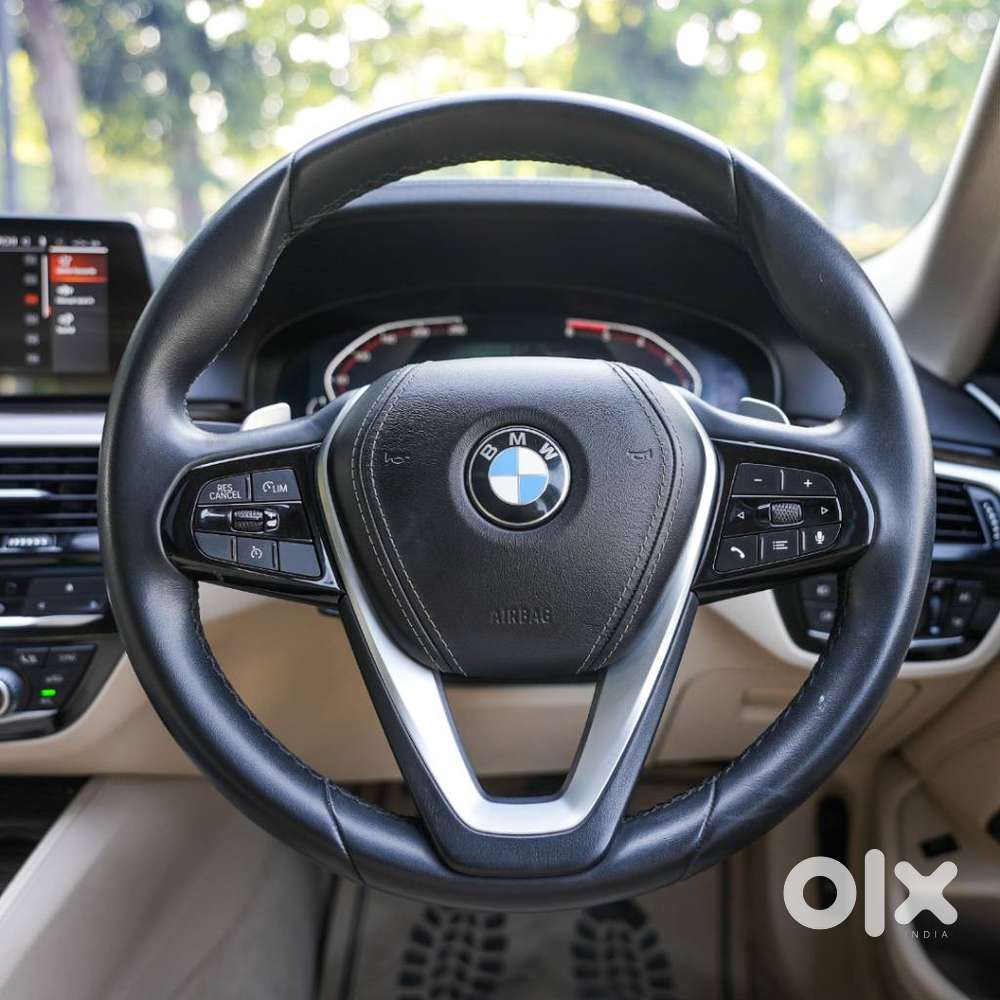 Bmw 5 Series 2.0 520d Luxury Line, 2020, Diesel