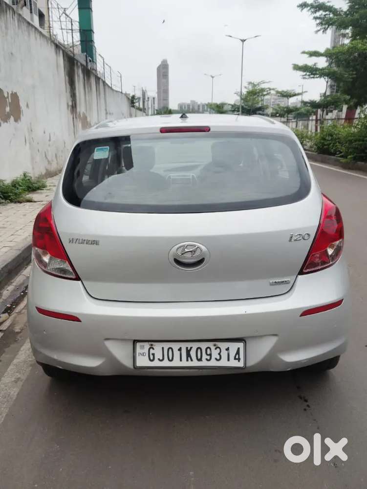 Hyundai I20 Magna 2012 Petrol