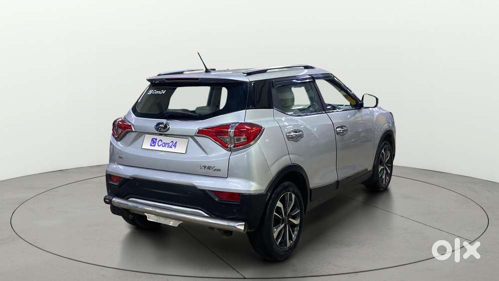 Mahindra Xuv300 W8 Option, 2019, Petrol