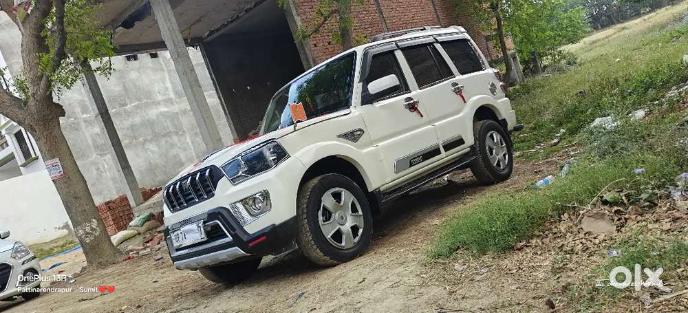 Mahindra Scorpio 2018 Well Maintained