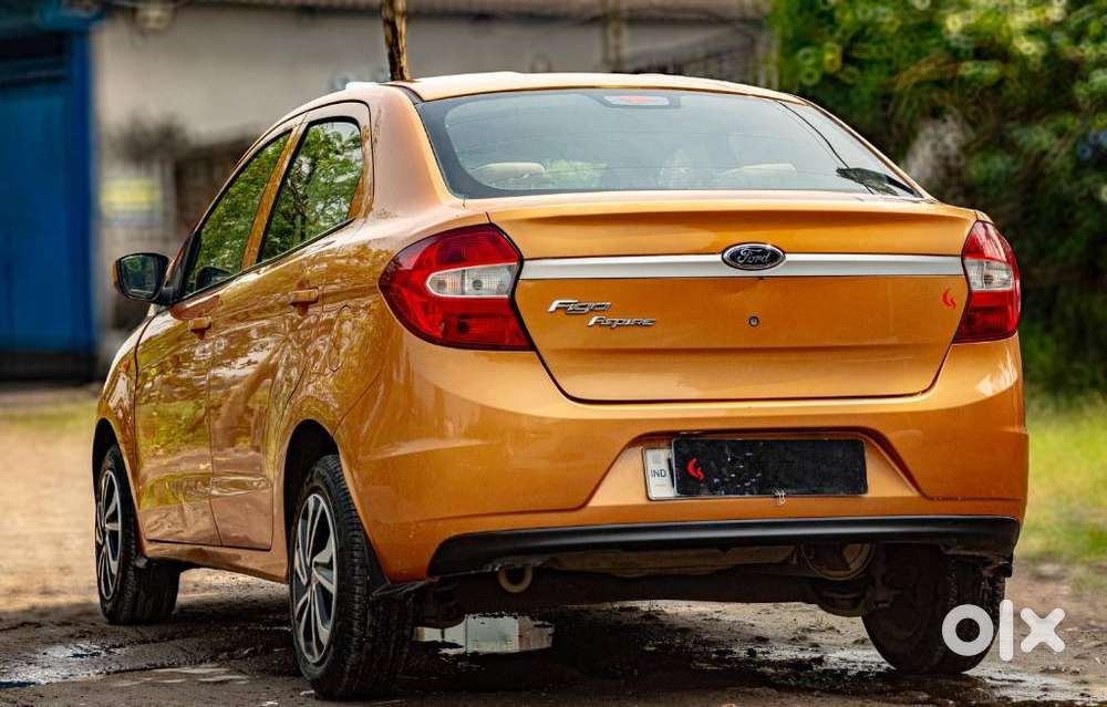 Ford Figo Aspire 1.2 Ti-vct Trend, 2017, Petrol