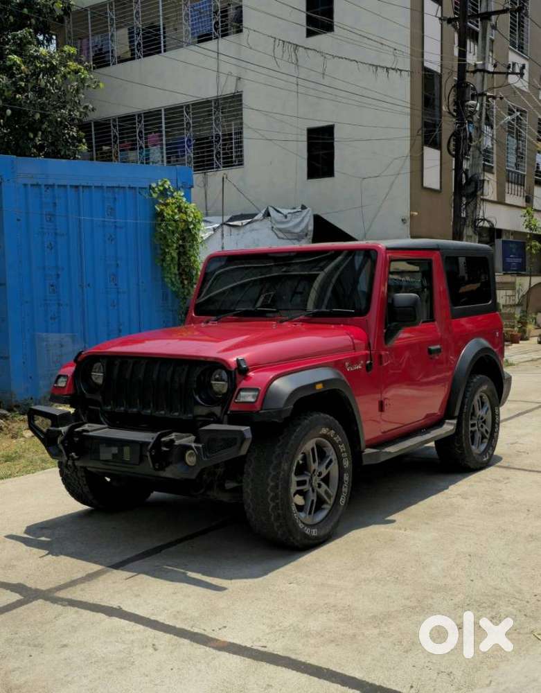 Mahindra Thar Lx Hard Top Diesel Mt 4wd, 2022, Diesel