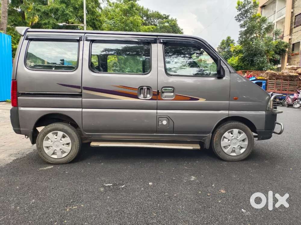Maruti Suzuki Eeco 5 Seater Ac, 2022, Petrol