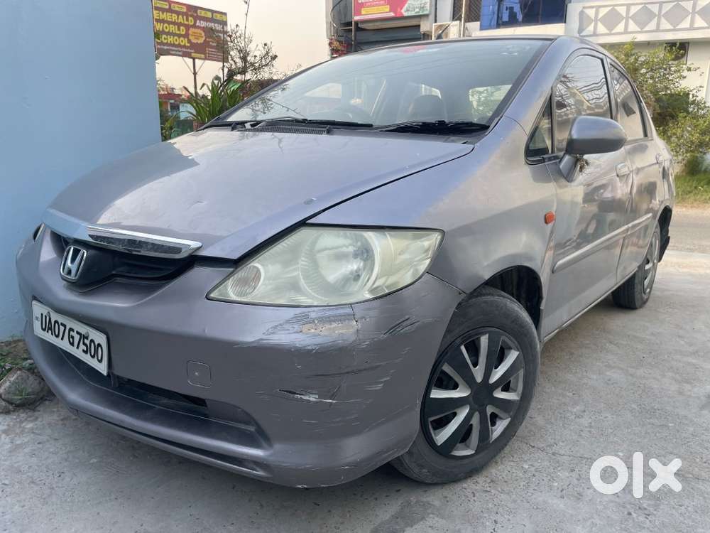 Honda City 2004 Petrol Good Condition