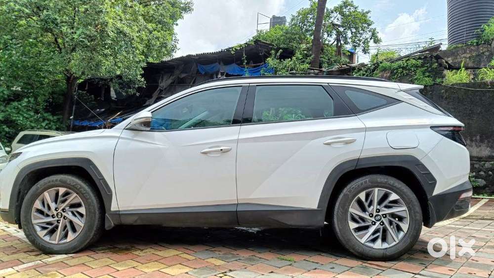 Hyundai Tucson 2.0 Platinum Petrol At, 2024, Petrol