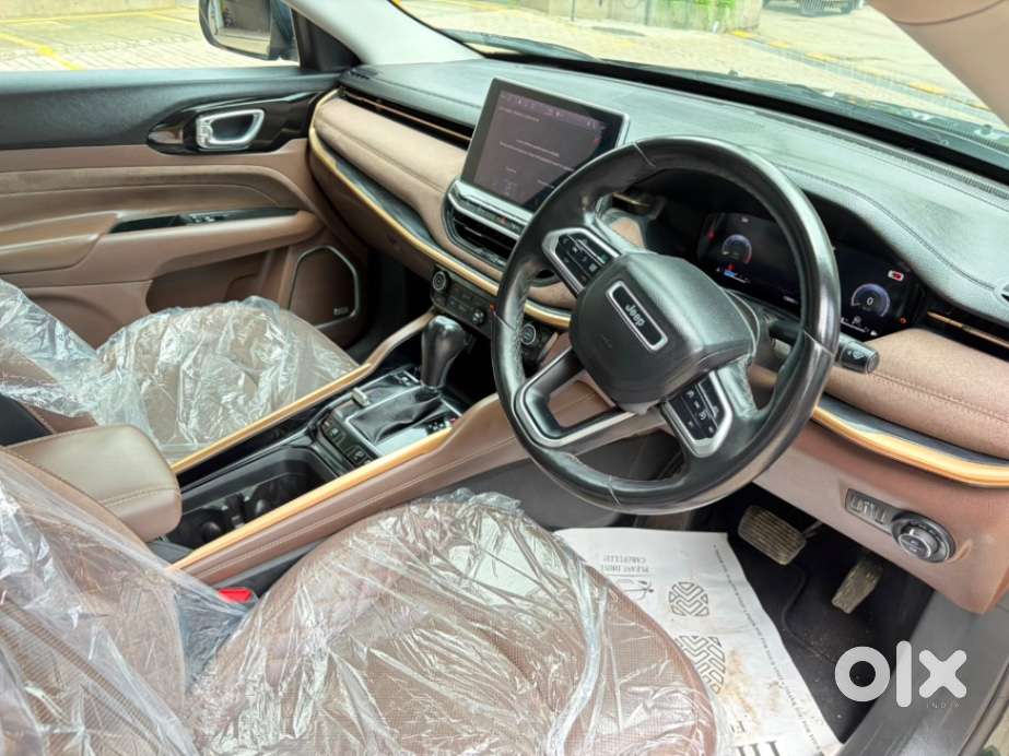 Jeep Meridian Overland 4x4 At, 2023, Diesel