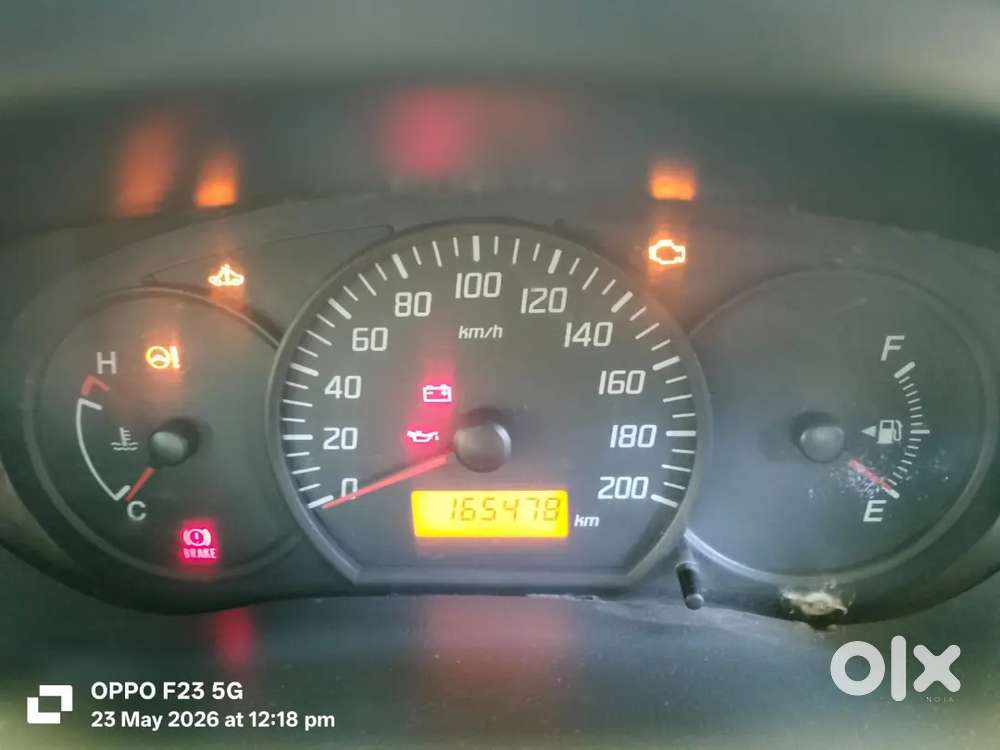 Maruti Suzuki Swift 2004-2011