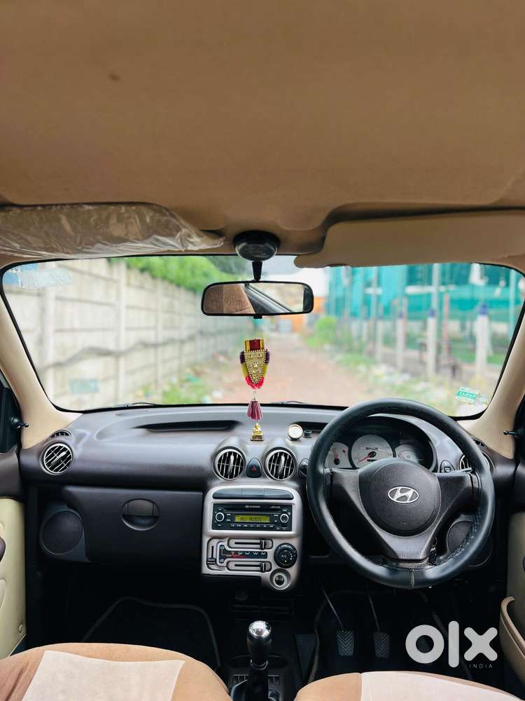 Hyundai Santro Xing Gls, 2013, Petrol