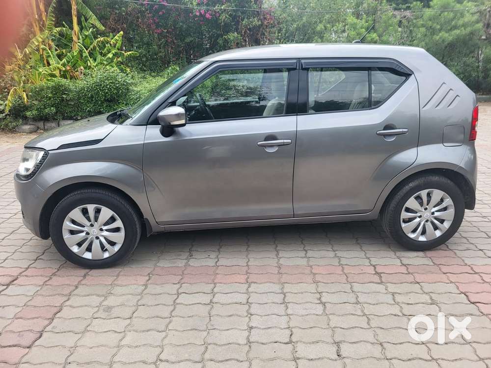 Maruti Suzuki Ignis 1.2 Delta Mt, 2019, Petrol