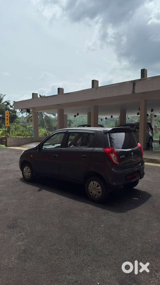 Maruti Suzuki Alto 800 2019 Petrol Well Maintained