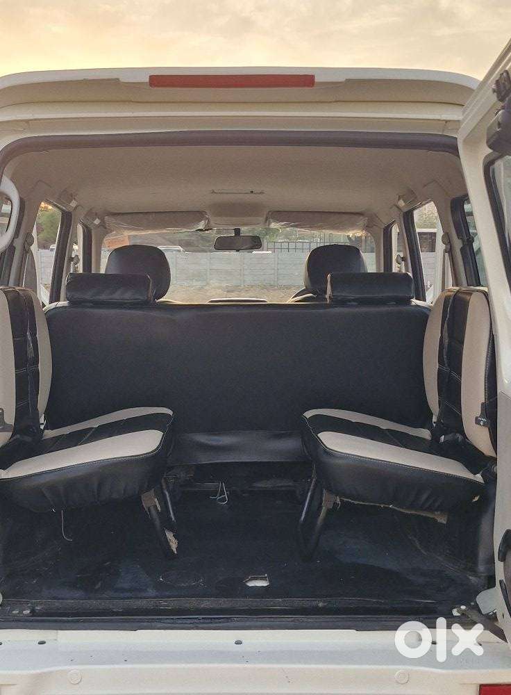 Mahindra Scorpio 2.2 S3 Plus, 2021, Diesel