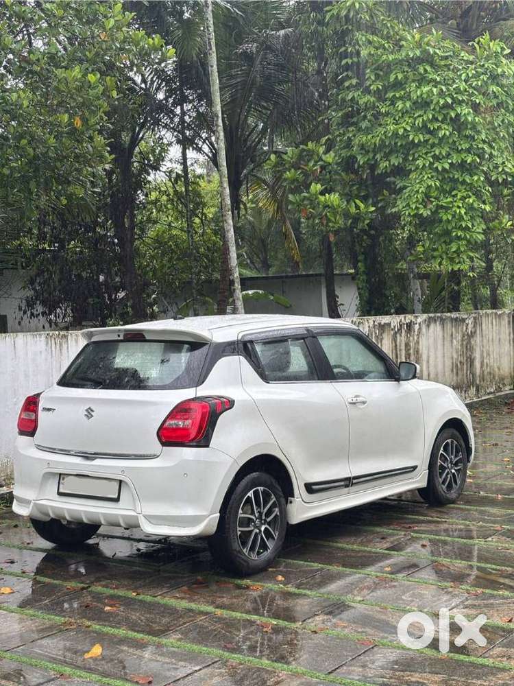 Maruti Suzuki Swift 2018 Zxi Plus, 2020, Petrol