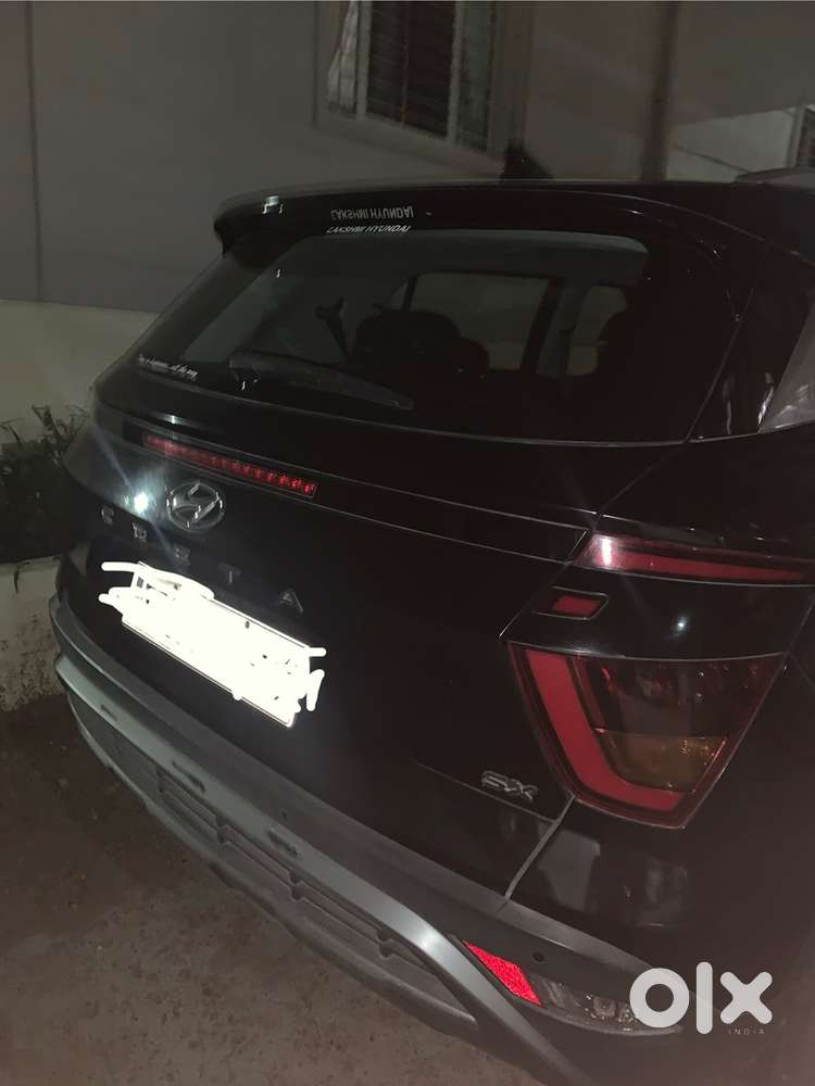 Hyundai Creta Petrol 2021