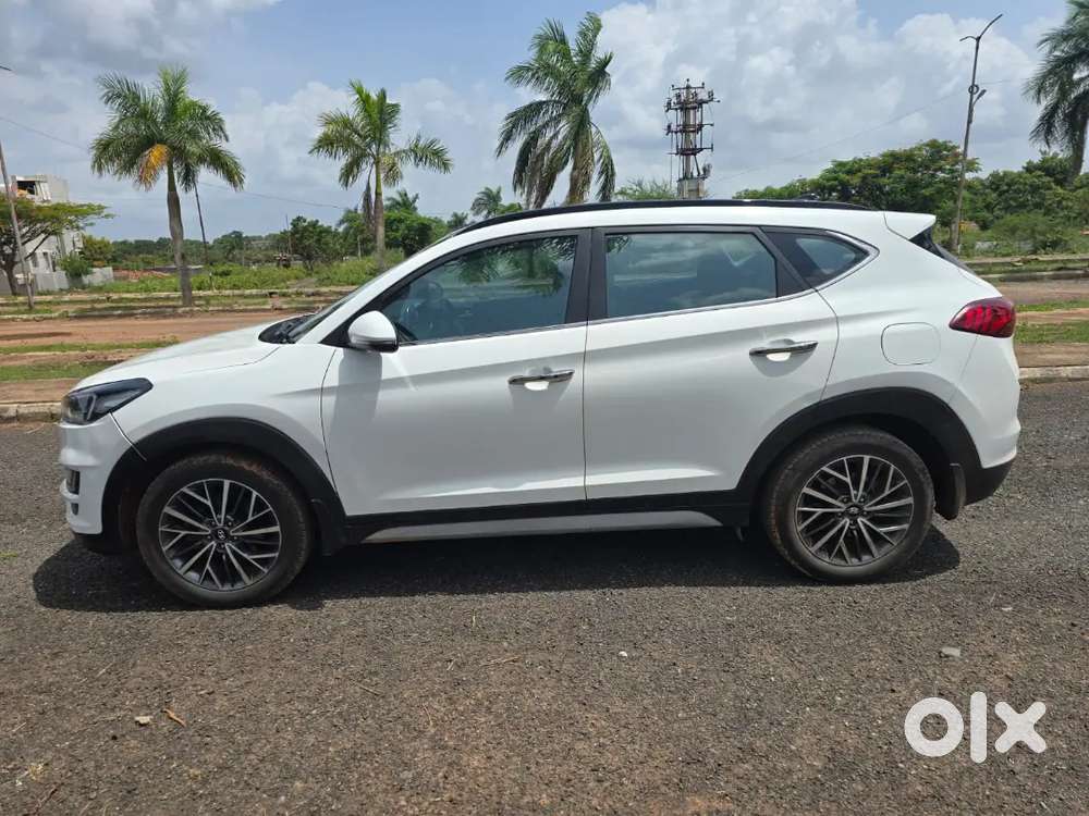 Hyundai Tucson Diesel Gls 2020 Bs6
