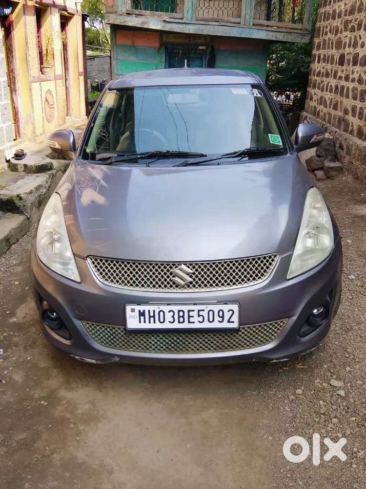 Maruti Dzire Diesel 2012 Year