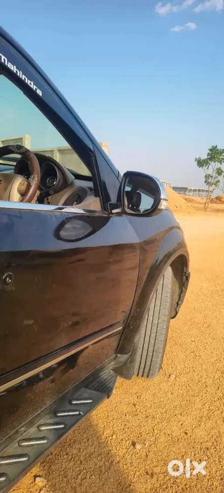 Mahindra Xuv500 2014 Year Model